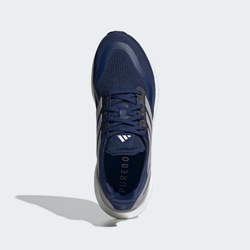 Giày Adidas Pureboost 5 Nam - Navy Trắng
