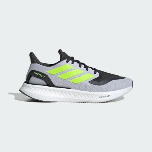 Giày Adidas Pureboost 5 Nam - Xám Đen