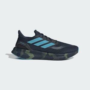 Giày Adidas Pureboost 5 Nam - Xanh Đen