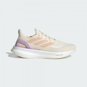 Giày Adidas Pureboost 5 Nữ - Trắng Hồng