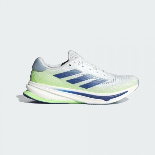 Giày Adidas Supernova Rise Nam - Trắng Xanh
