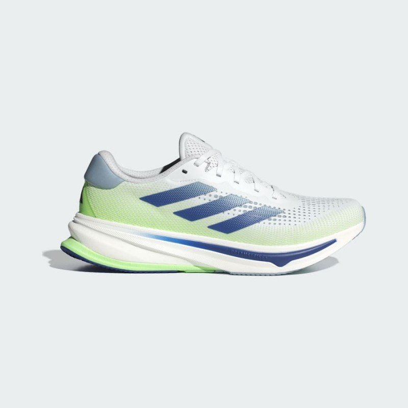 Giày Adidas Supernova Rise Nam - Trắng Xanh Giày Adidas Supernova Rise Nam - Trắng Xanh