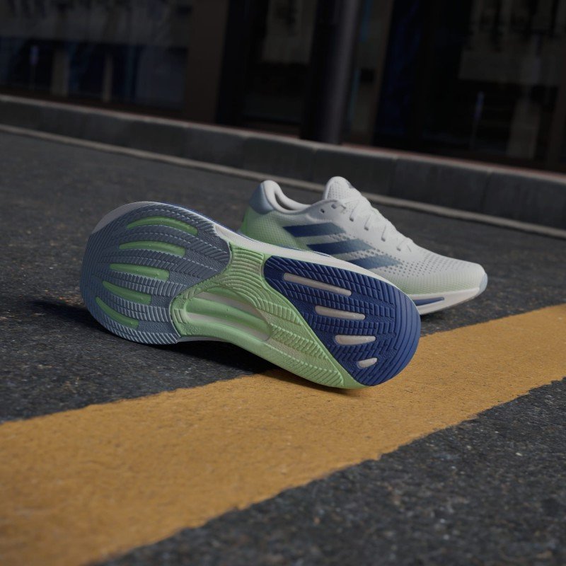 Giày Adidas Supernova Rise Nam - Trắng Xanh Giày Adidas Supernova Rise Nam - Trắng Xanh