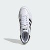 Giày adidas Team Court Nam Nữ - Trắng Đen