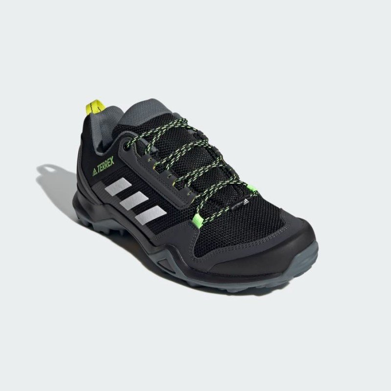 Giày Adidas Terrex AX3 Nam - Đen Giày Adidas Terrex AX3 Nam - Đen
