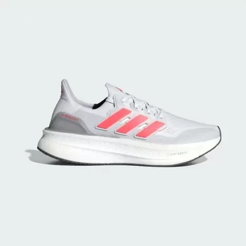 Giày Adidas Ultraboost 5 Nam - Trắng Xám Đỏ