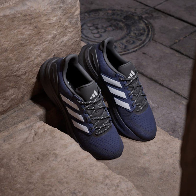 Giày Adidas Ultrarun 5 Nam - Navy Đen