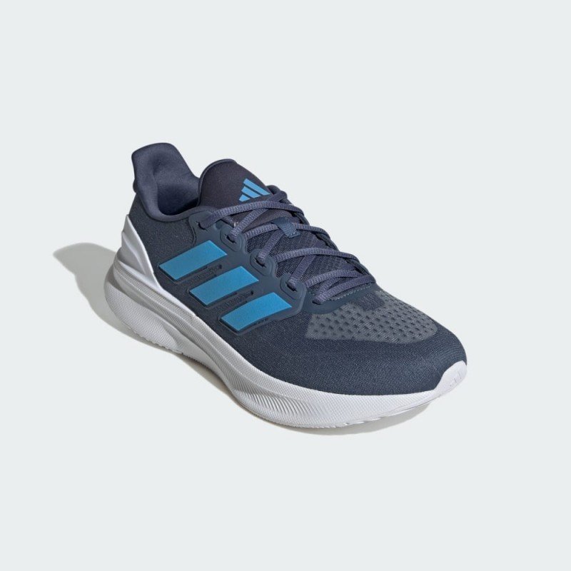 Giày Adidas Ultrarun 5 Nam - Xanh Xám