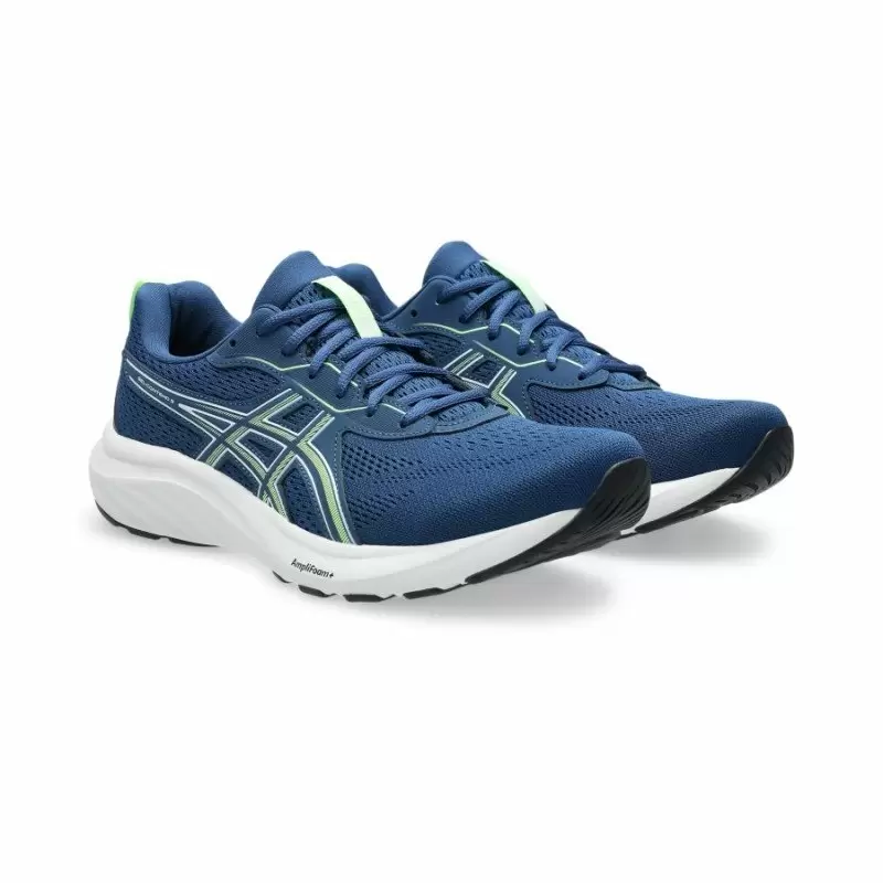 Giày Asics Gel-Contend 9 Nam - Xanh Trắng