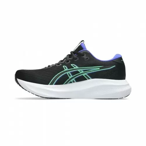 Giày Asics Gel-Excite 11 Nam - Đen Xanh Giày Asics Gel-Excite 11 Nam - Đen Xanh