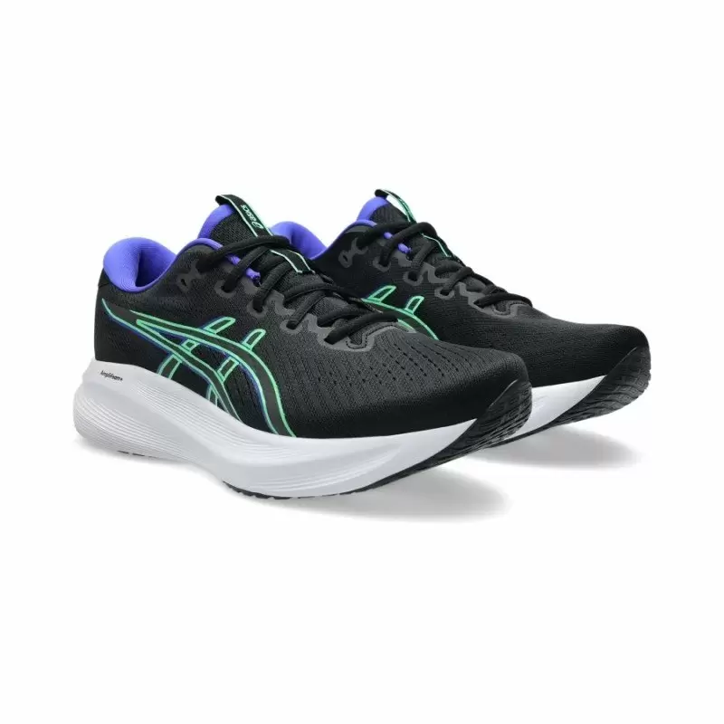 Giày Asics Gel-Excite 11 Nam - Đen Xanh Giày Asics Gel-Excite 11 Nam - Đen Xanh