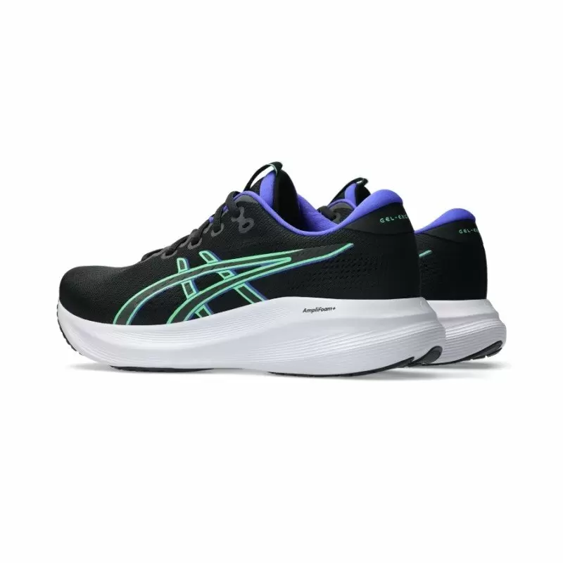 Giày Asics Gel-Excite 11 Nam - Đen Xanh Giày Asics Gel-Excite 11 Nam - Đen Xanh