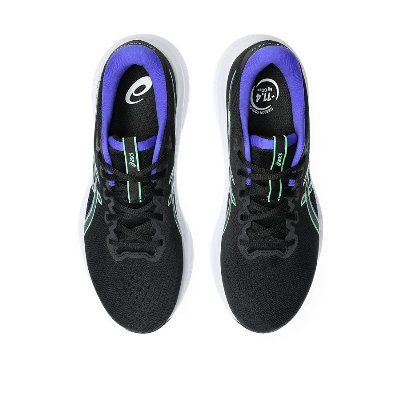 Giày Asics Gel-Excite 11 Nam - Đen Xanh