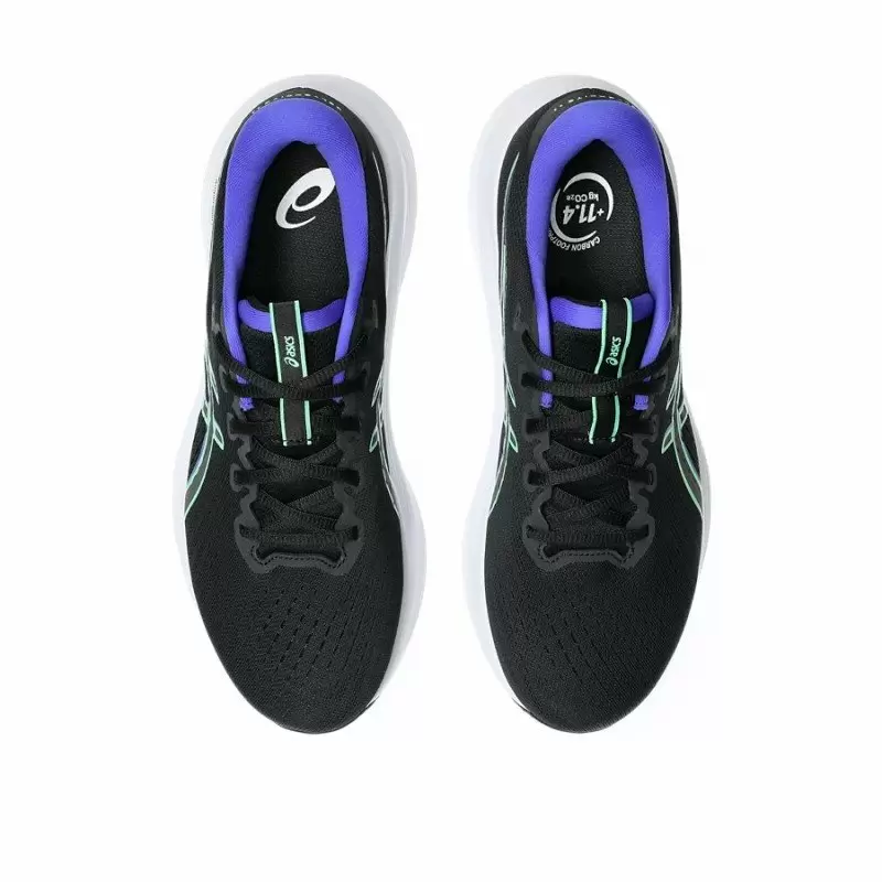 Giày Asics Gel-Excite 11 Nam - Đen Xanh Giày Asics Gel-Excite 11 Nam - Đen Xanh