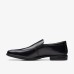 Giày Clarks Howard Edge Loafer Nam - Đen Giày Clarks Howard Edge Loafer Nam - Đen