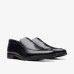 Giày Clarks Howard Edge Loafer Nam - Đen Giày Clarks Howard Edge Loafer Nam - Đen