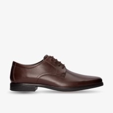 Giày Clarks Howard Walk Nam - Nâu Giày Clarks Howard Walk Nam - Nâu