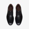 Giày Clarks Malwood Lace Nam - Đen