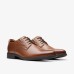 Giày Clarks Whiddon Plain Nam - Nâu Giày Clarks Whiddon Plain Nam - Nâu