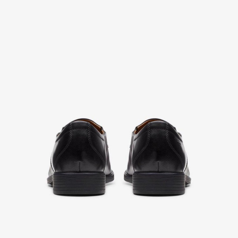 Giày Clarks Whiddon Step Nam - Đen