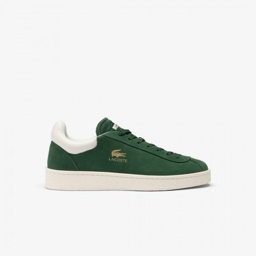Giày Lacoste Baseshot Premium Nam - Xanh Lá