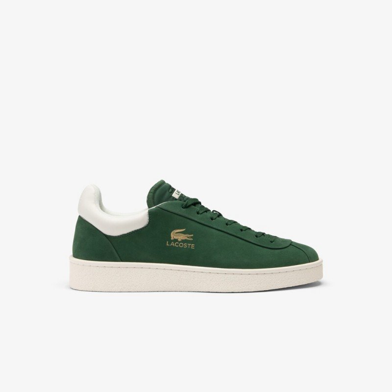 Giày Lacoste Baseshot Premium Nam - Xanh Lá
