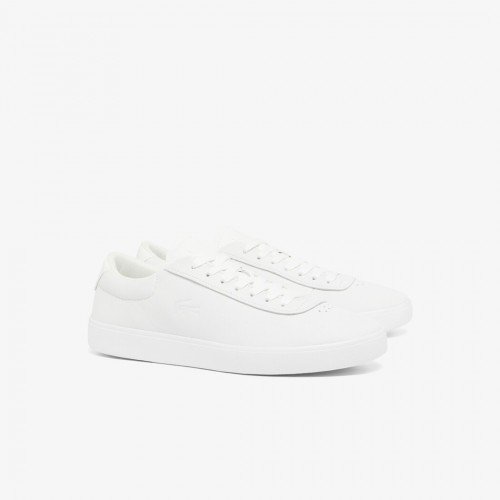 Giày Lacoste Baseshot Evo 125 Nam - Trắng