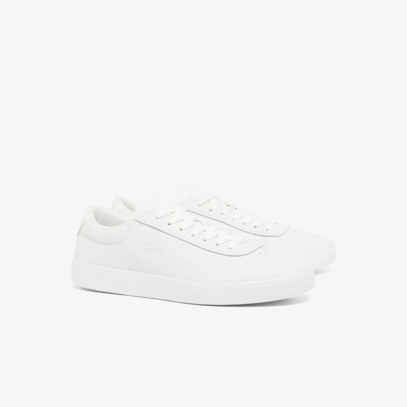 Giày Lacoste Baseshot Evo 125 Nam - Trắng Giày Lacoste Baseshot Evo 125 Nam - Trắng