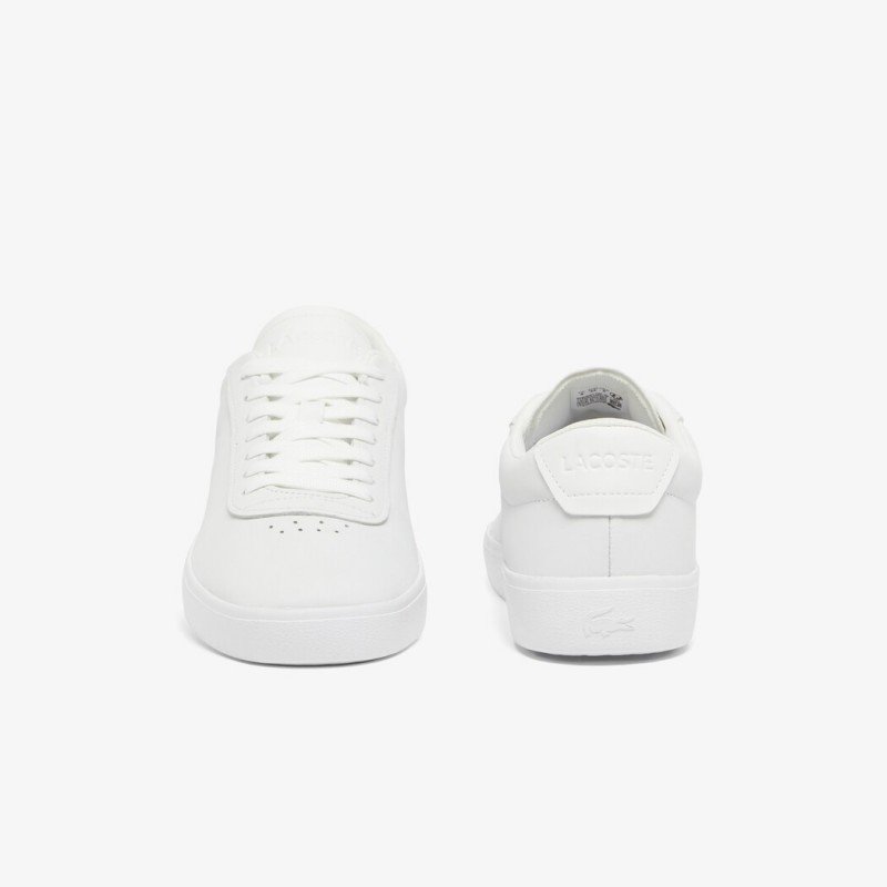 Giày Lacoste Baseshot Evo 125 Nam - Trắng Giày Lacoste Baseshot Evo 125 Nam - Trắng