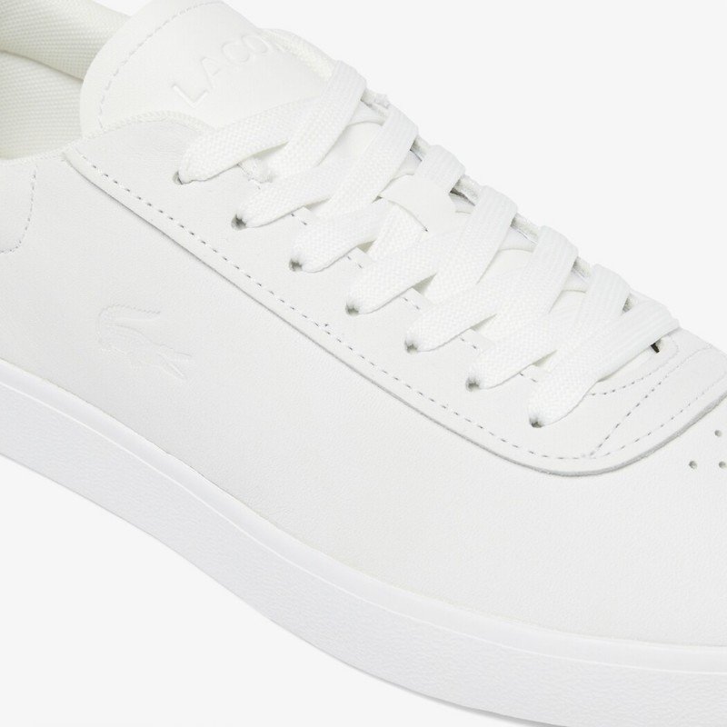 Giày Lacoste Baseshot Evo 125 Nam - Trắng Giày Lacoste Baseshot Evo 125 Nam - Trắng