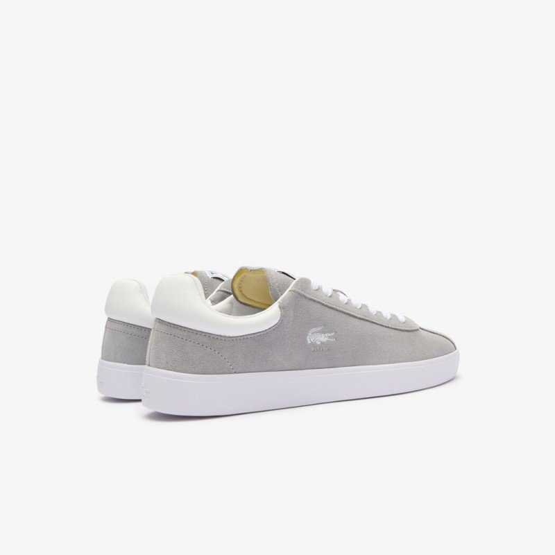 Giày Lacoste Baseshot Nam - Xám