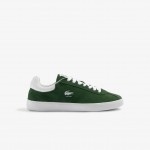 Giày Lacoste Baseshot Nam - Xanh Lá