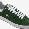 Giày Lacoste Baseshot Nam - Xanh Lá Giày Lacoste Baseshot Nam - Xanh Lá