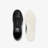 Giày Lacoste Baseshot Pro Leather Nam - Đen Trắng Giày Lacoste Baseshot Pro Leather Nam - Đen Trắng