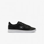 Giày Lacoste Carnaby Set 125 Nam - Đen Trắng