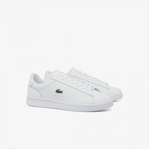 Giày Lacoste Carnaby Set Nam - Trắng Giày Lacoste Carnaby Set Nam - Trắng