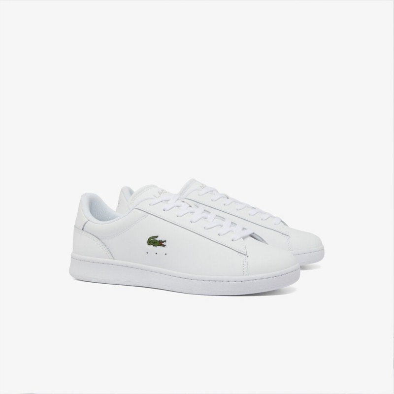 Giày Lacoste Carnaby Set Nam - Trắng