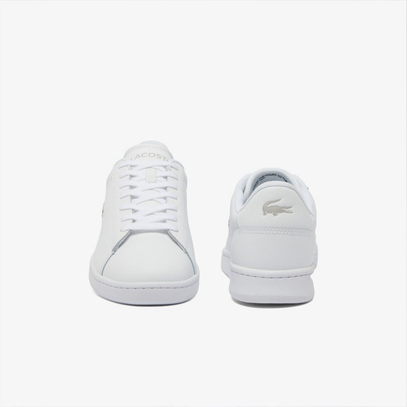 Giày Lacoste Carnaby Set Nam - Trắng