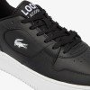 Giày Lacoste L001 Leather Nam - Đen Trắng Giày Lacoste L001 Leather Nam - Đen Trắng