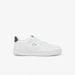 Giày Lacoste L001 Leather Nam - Trắng