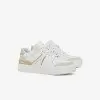 Giày Lacoste L002 Evo Nữ - Trắng