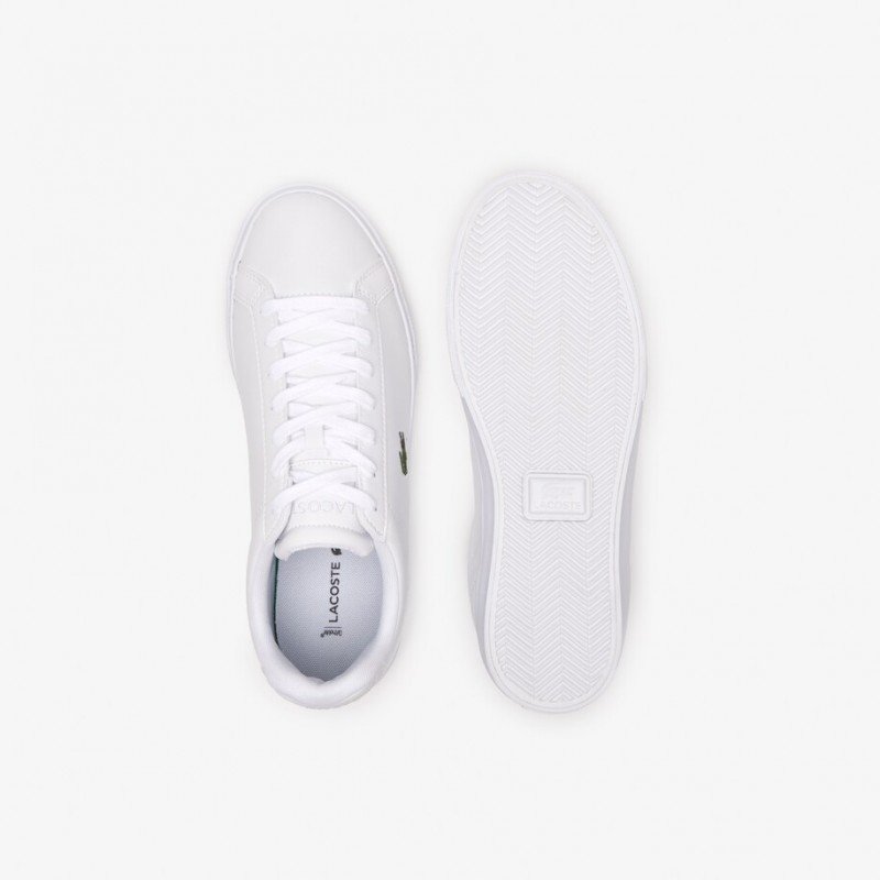 Giày Lacoste Lerond Pro Nam - Trắng Giày Lacoste Lerond Pro Nam - Trắng