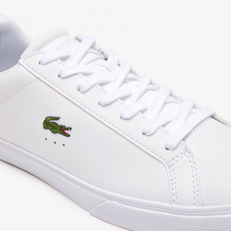 Giày Lacoste Lerond Pro Nam - Trắng Giày Lacoste Lerond Pro Nam - Trắng