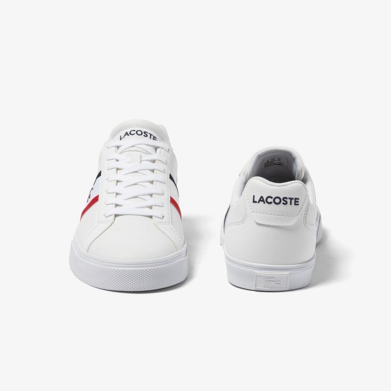 Giày Lacoste Lerond Pro Tri Nam - Trắng