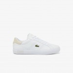 Giày Lacoste PowerCourt 2.0 Nam - Trắng