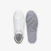 Giày Lacoste PowerCourt 2.0 Nam - Trắng Rêu