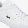 Giày Lacoste PowerCourt 2.0 Nam - Trắng Xám