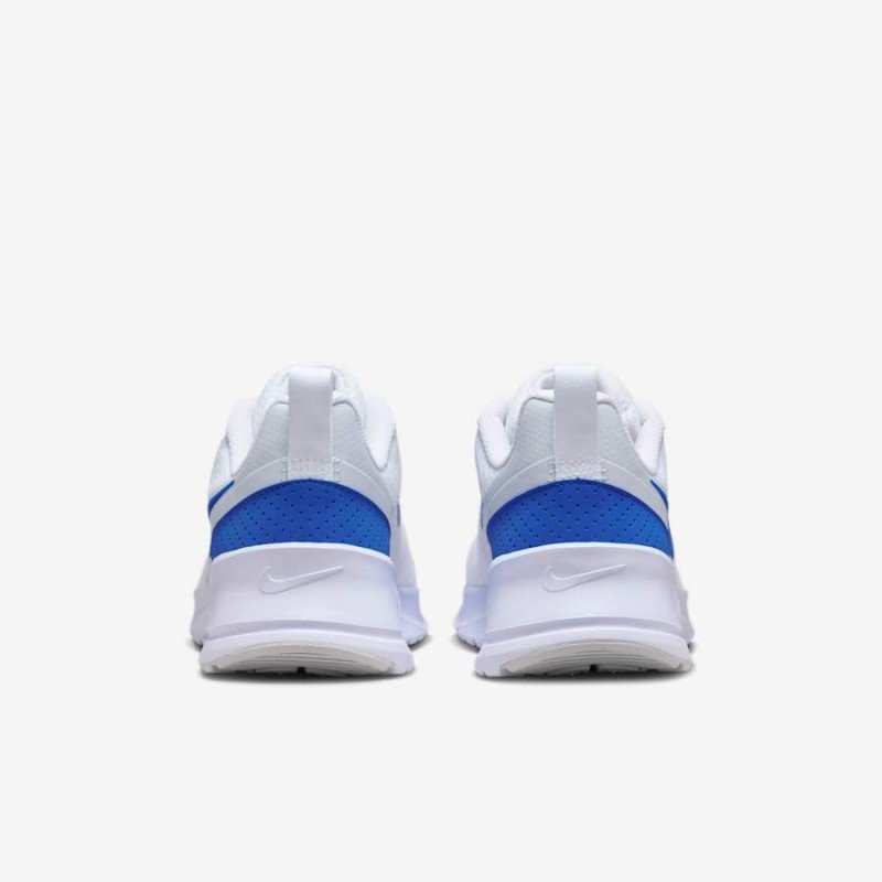 Giày Nike Air Max Nuaxis Nam - Trắng Xanh Giày Nike Air Max Nuaxis Nam - Trắng Xanh