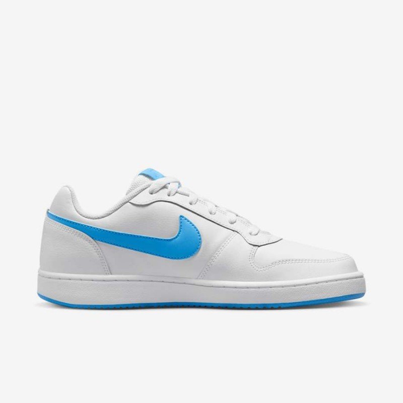 Giày Nike Ebernon Low Nam - Trắng Xanh