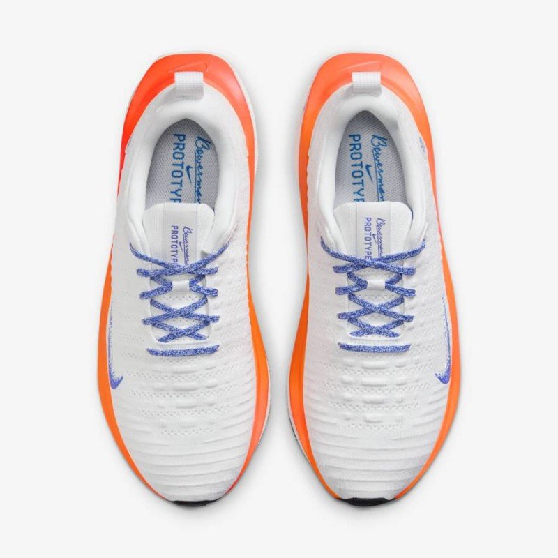 Giày Nike ReactX Infinity 4 Nam Nữ - Blueprint